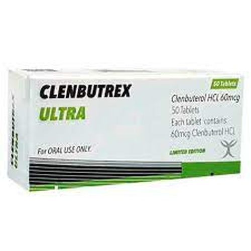 CLEMBUTREX ULTRA XT LABS