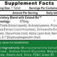 LIVER RX HIGH TECH PHARMACEUTICAL 90 TABLETAS
