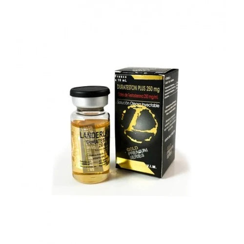 DURATESTOLAND PLUS 250MG 10ML SOSTENON- LANDERLAN SERIE GOLD