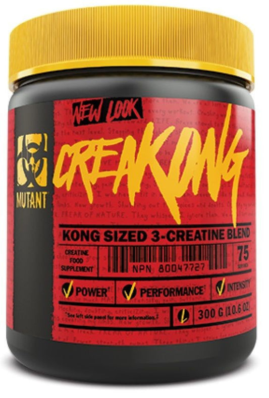 CREATINA CREAKONG MUTANT 300 GRS