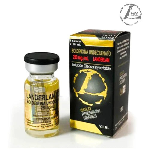 BOLDENONA 250MG 10ML- LANDERLAN SERIE GOLD